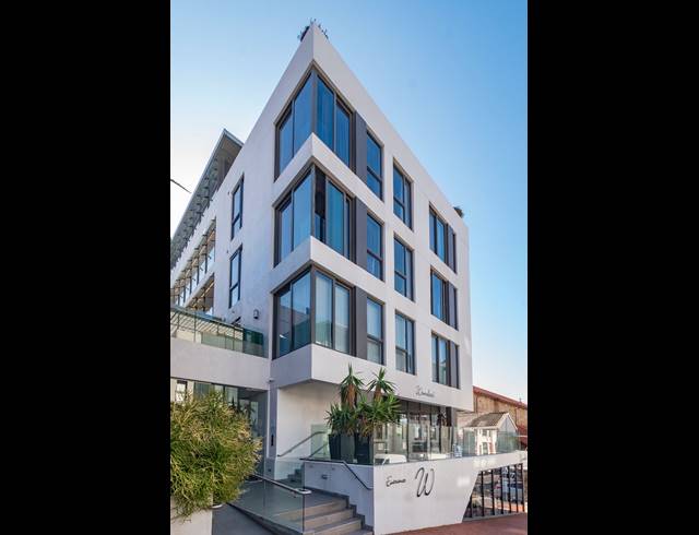 2 BEDROOM APARTMENT TO LET IN DE WATERKANT